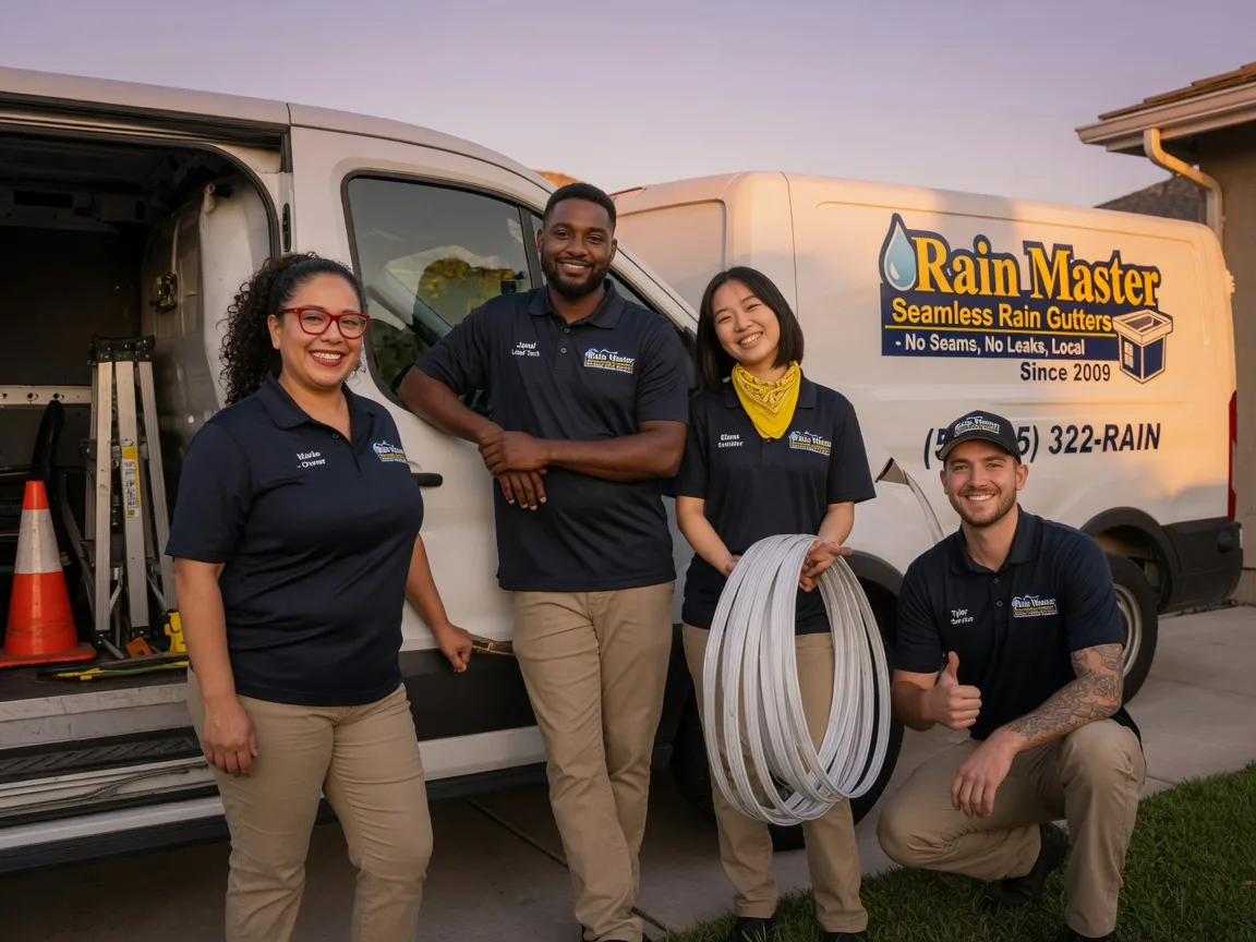 Gutter Installation company in Luling, TX